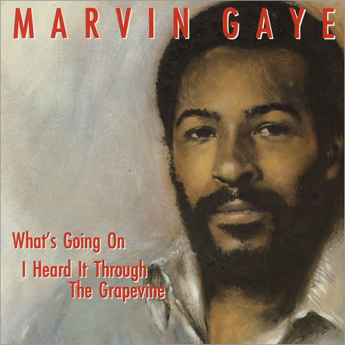 Marvin Gaye What's Going On UK 7